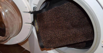 Можно ли постирать обычный ковер в стиральной машине