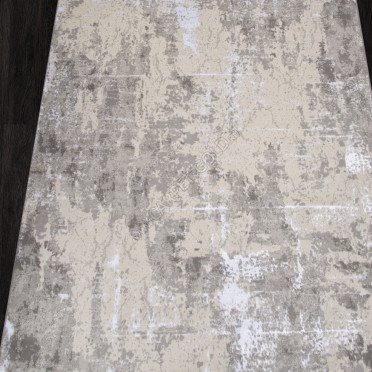 Ковер F169 - CREAM-NATURAL - Прямоугольник - коллекция LIMAN
