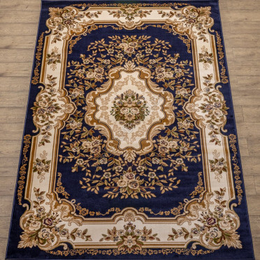 Ковры дизайн 20606 цвет 22144 Акварель