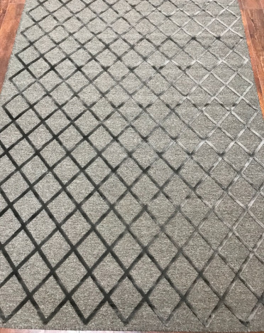 Ковер бельгийский 597485030 Lana (Вискоза - Шерсть)