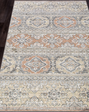 Ковер бельгийский 989871-5250 Matrix (Вискоза, разноцветный)