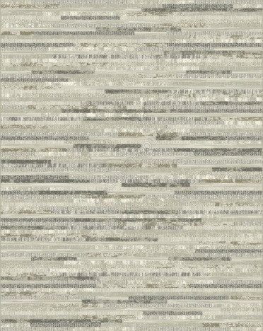 Ковер бельгийский 149315363 Royal Palace (Вискоза, серый)