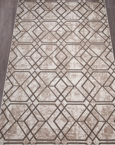 Ковер российский AC02 SIERRA (Полипропилен, бежевый)