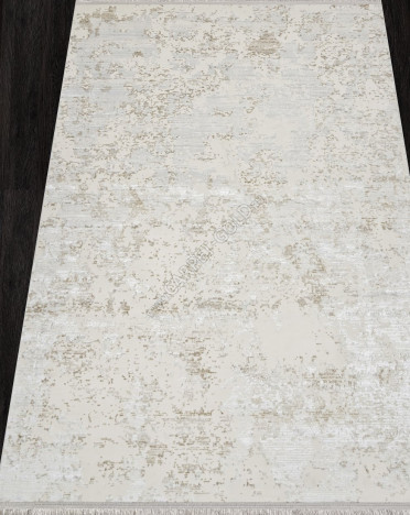 Ковер турецкий 62748-75 BALI (Полипропилен, бежевый, кремовый)