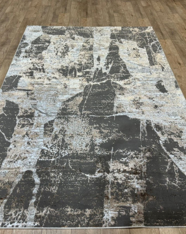 KD47A D.GREY/BROWN CASTOR