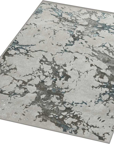 40834A STAN BLUE FLS / BEIGE COKEliza