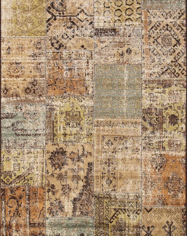 Ковер бельгийский 893474282 Matrix (Вискоза, разноцветный)