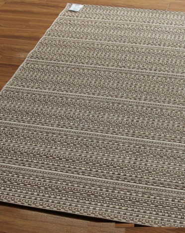 Ковер бельгийский 39423-725 Grace Циновка (Полипропилен, кремовый)