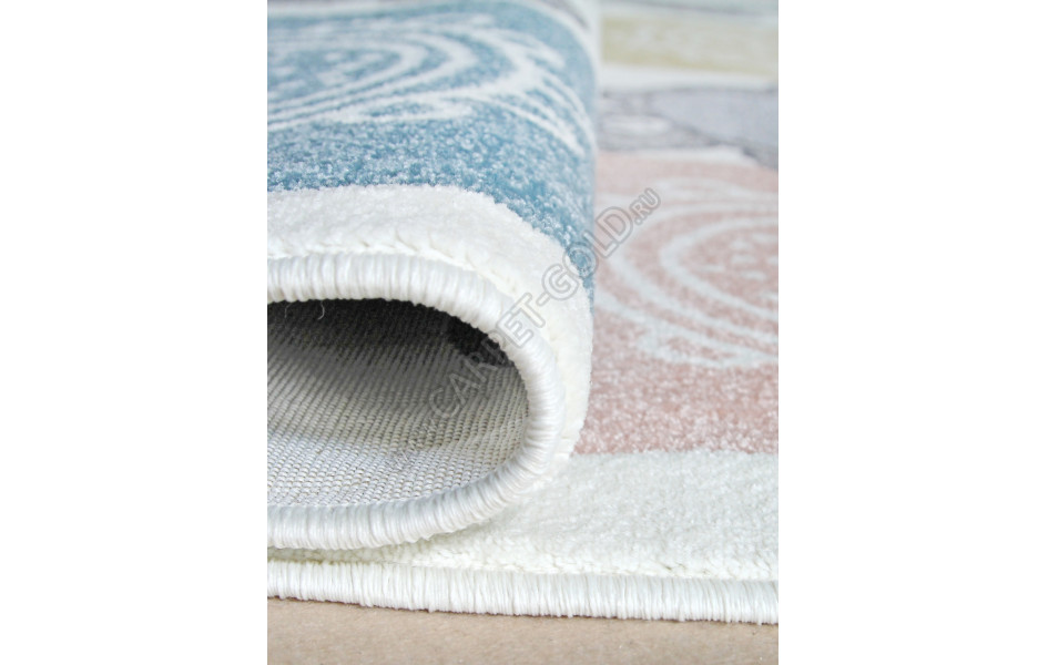 Детский ковер SOFIT 2920 - LIGHT CREAM 