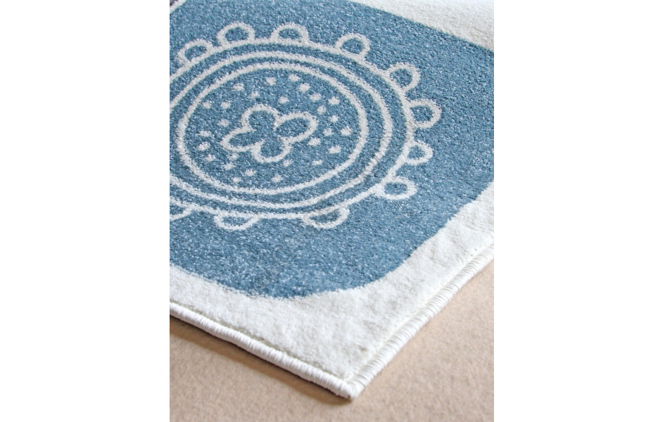 Детский ковер SOFIT 2920 - LIGHT CREAM 