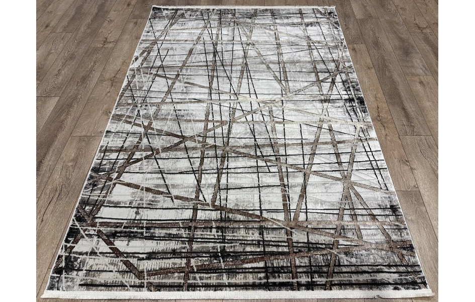 Ковер ART MAJEUR DS06C CREAM / GOLD