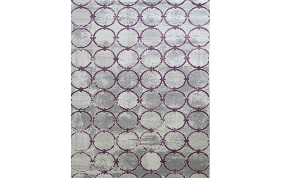 Ковер 36444B STAN LILA / LILA
