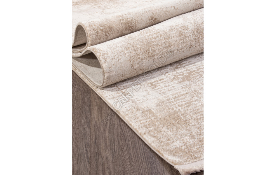 Ковер SI025B - BROWN / BROWN - Прямоугольник - коллекция LISSABON