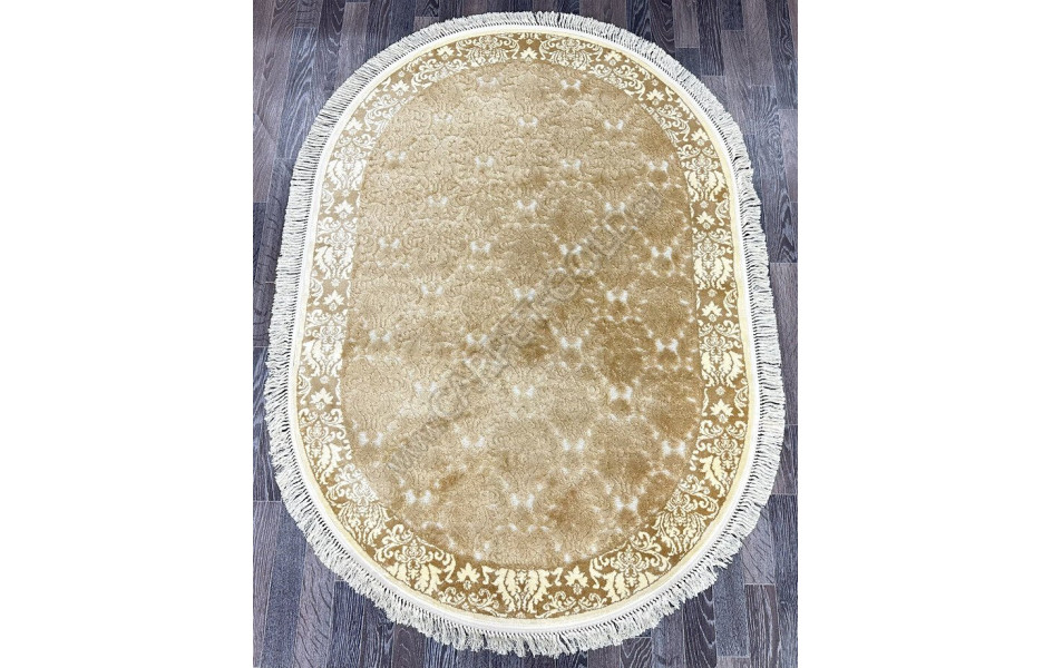 Ковер бельгийский KUNDUZ 5021 498440 овал