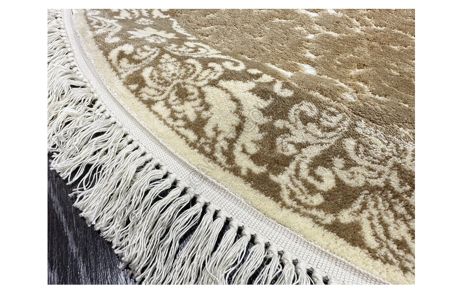 Ковер бельгийский KUNDUZ 5021 498440 овал