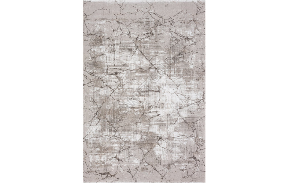 Ковер GL003A - BROWN / BROWN - Прямоугольник - коллекция NENSI