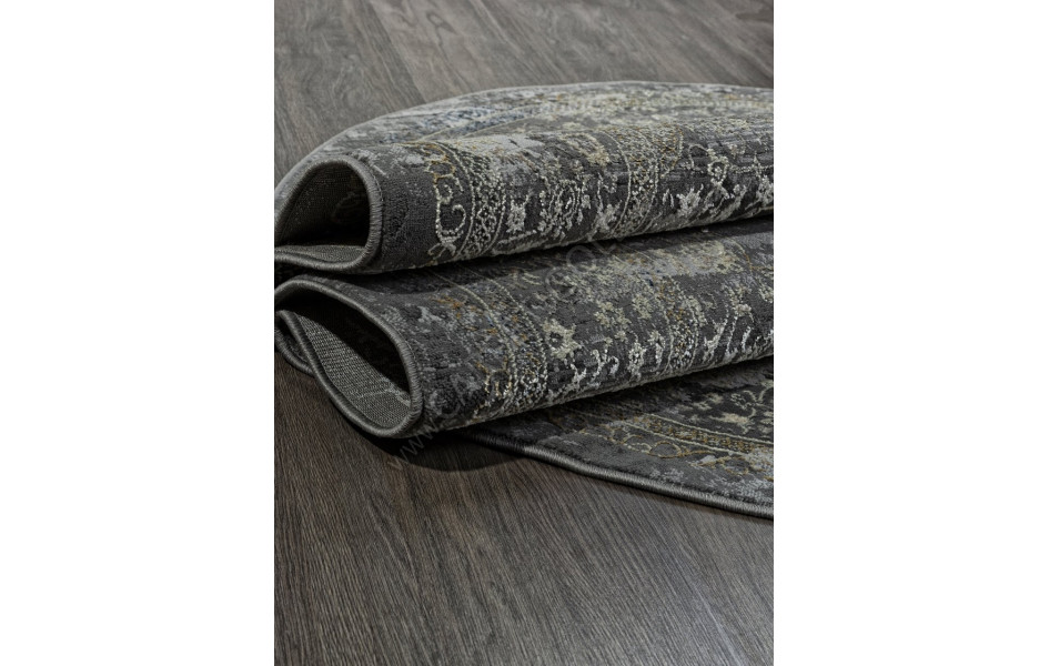 Ковер O1174 - 110 - Овал - коллекция AZIZA