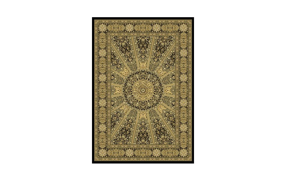 Ковер из вискозы Beluchi 61599 3737