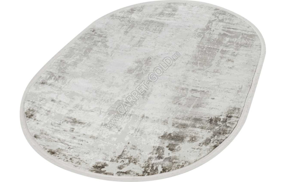 39936A OVAL BEIGE / CREAM Nova Avalon