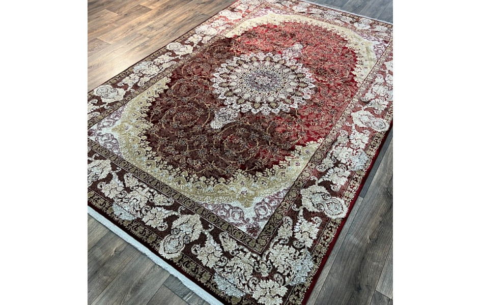 ISFAHAN 29044B RED-RED