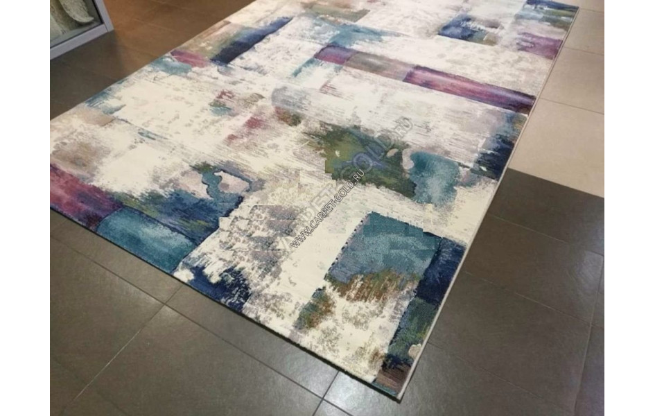 Ковер бельгийский Argentum 63354 9191 прямоугольный